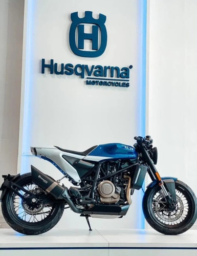 Imagen 15 de 16 de Vitpilen 701 - Husqvarna