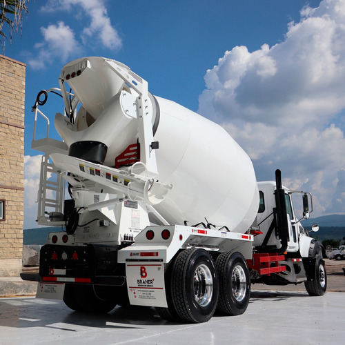 Trompo Revolvedor Camion Concretero Mixer Olla Sapo Trompo