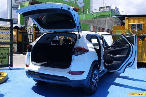 Hyundai Tucson 2.0 Gl Premium 4x2