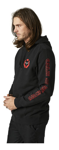Imagen 4 de 5 de Buzo Fox Racing - Disciple Pullover