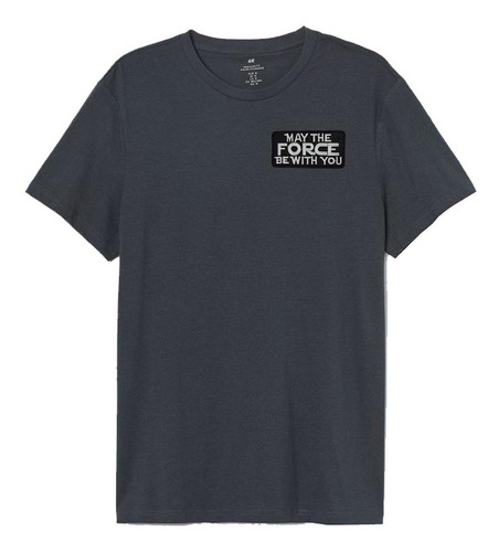 Parche May The Force Be Resistente, Mxfoc-004, 4 Parches, Ma