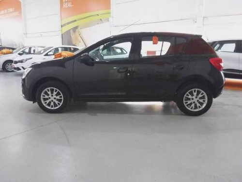 Imagem 8 de 9 de Renault Sandero 1.0 12v Sce Flex Zen Manual