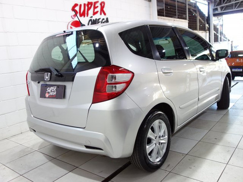 Honda Fit Fit 1.4 LX 16V FLEX 4P AUTOMÁTICO