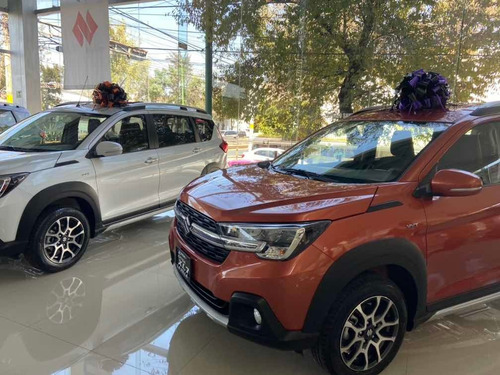 Suzuki Ertiga Xl7 T/a 2022