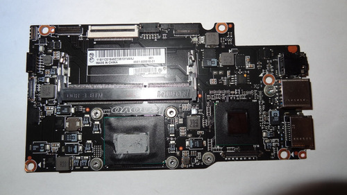 Motherboard Lenoyo Yoga 13/20175 N/p:4551-500010-31 Funciona