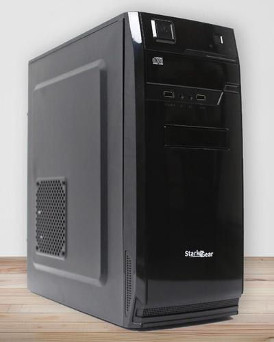 Pc Armado Intel Core I3 Ram 8gb Disco 1tb Nvidia Gt610 2gb