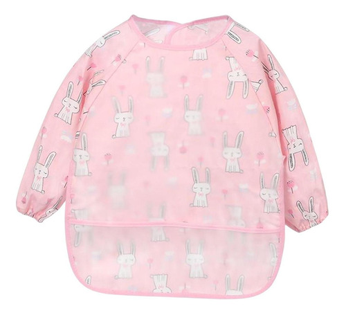 Baberos Para Bebés Delantales Impermeables Para Conejo