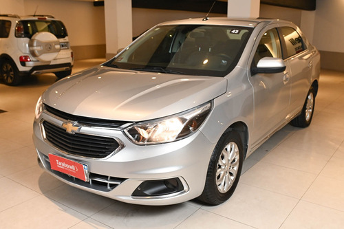 Chevrolet Cobalt 1.8 Sedan Ltz