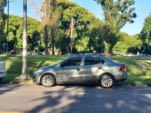 Volkswagen Voyage 1.6 101cv