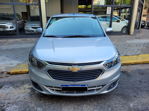 Chevrolet Cobalt 1.8 Sedan Lt
