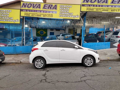 Hyundai Hb20 Confort 1.0 Flex 2016