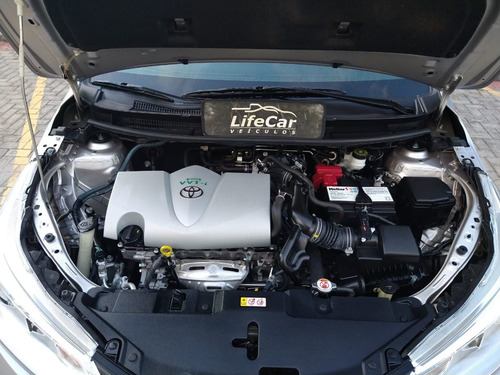 Toyota Yaris Toyota Yaris Xl Sedan 1.5 Flex 16v 4p Aut....