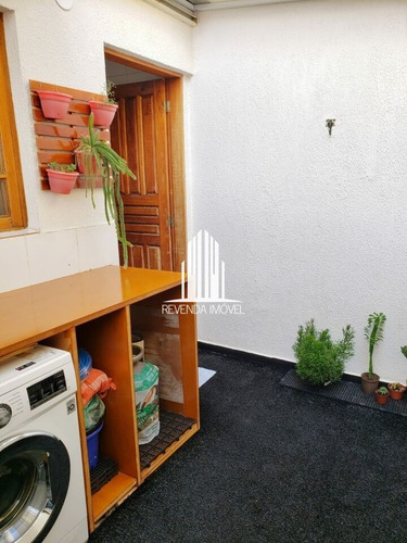 Imagem 13 de 15 de Casa Em Condomínio Com 100m² 2 Dormitórios 2 Banheiros 2 Vagas De Garagem. - Br32724