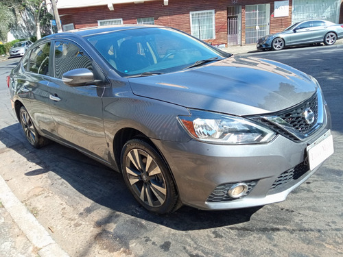 Nissan Sentra 2.0 Sv Flex Aut. 4p