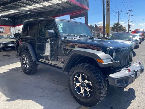 Jeep Wrangler 3.7 Rubicon 3.6 4x4 At