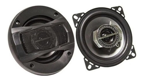 Imagen 2 de 2 de Cornetas Pioneer De 4 Pulgadas Altavoz 2 Vias 200 Watts