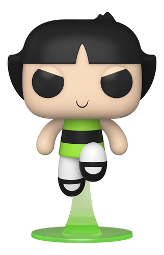 ¡funko Pop! Animación: Powerpuff Girls - Buttercup