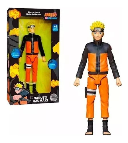 Figura Naruto Uzumaki Articulado 24cm Tapi - Sharif Express