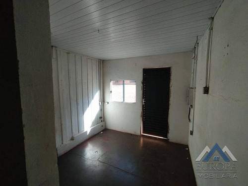Imagem 8 de 22 de Galpão Para Alugar, 240 M² Por R$ 4.800,00/mês - Jardim Higienópolis - Londrina/pr - Ga0001