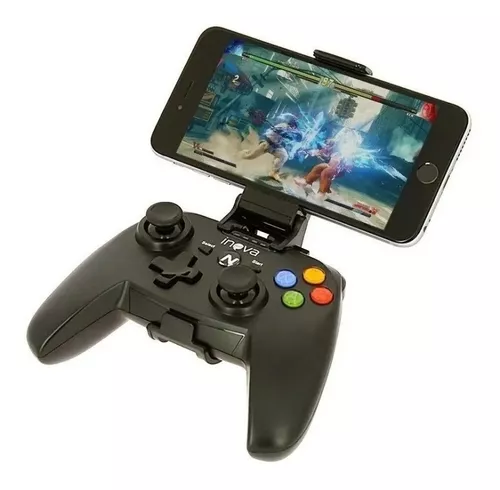 telefone para jogos - jogo móvel - telefone com suporte ajustável, gamepad  com alça jogo/iOS Baok