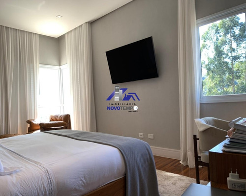 Imagem 19 de 30 de Linda, Moderna E Excelente Casa Para Venda - Tamboré 11 - Ca01137 - 70442863