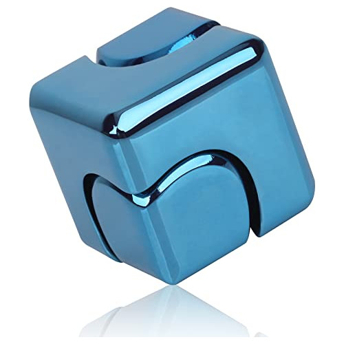 Fidget Cube Spinner Antiansiedad, Juguetes Fidget Conce...