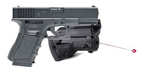 Gen 3 Umarex Glock 19 Co2 4.5mm Mira Laser Xchws P