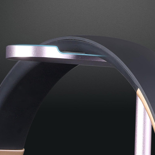Soporte De Auriculares Soporte De Exhibición Para Negro