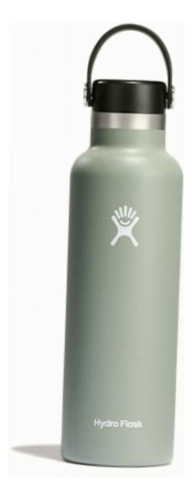 Hydro Flask Tapa Flexible Estándar De 20 Onzas Color Agave