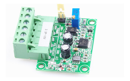 Knacro Pwm Para Conversion Modulo Digital Analogico Plc