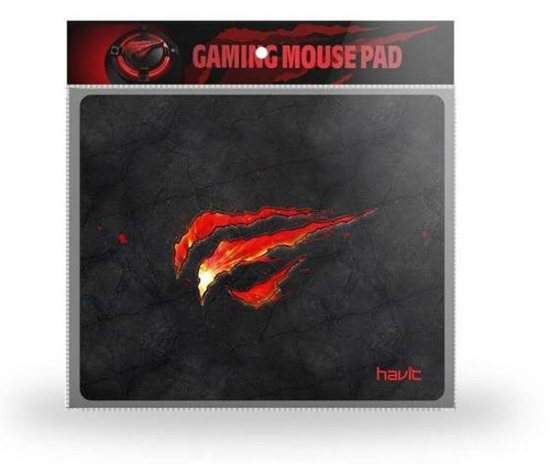 Mouse Pad Gamer Havit Hv Mp837 Pequeño 250x210mm