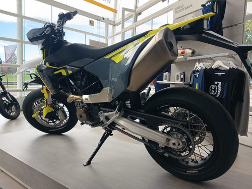 701 Supermoto Husqvarna Potencia Oferta Contado Financia H