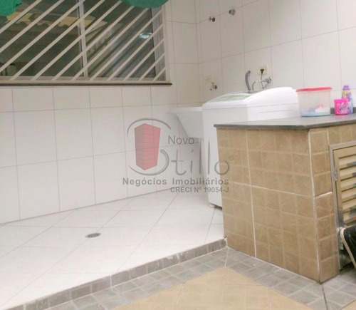 Imagem 10 de 15 de Sobrado - Vila Buenos Aires - Ref: 4726 - V-4726