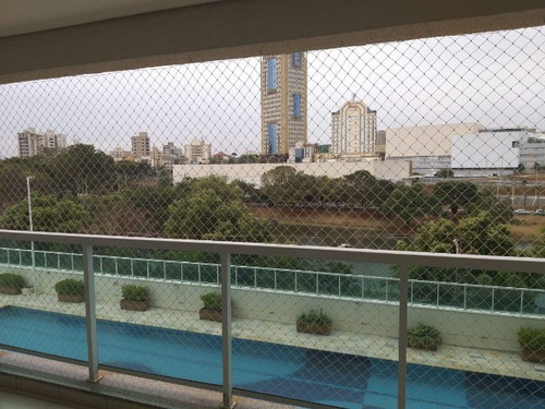 Apartamento 03 Dormitórios No Jd. Nova Aliança -cod 4052295