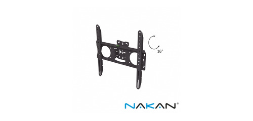 Soporte Nakan SPL-695I de pared para TV/Monitor de 32" a 65" negro