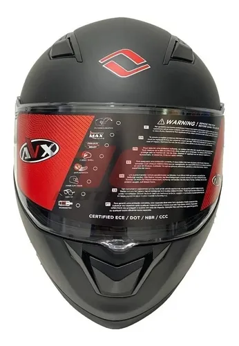 Casco avx online