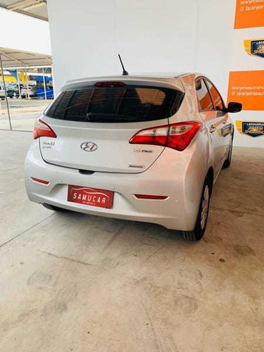 Hyundai Hb20 1.6 Comfort Plus Aut (flex)