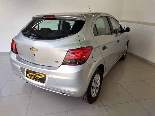 Chevrolet Onix 1.0 Mpfi Joy 8v Flex 4p Manual