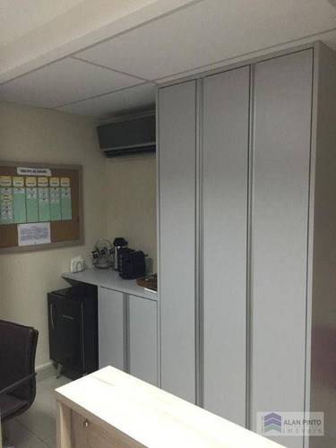 Imagem 6 de 16 de Sala À Venda, 35 M² Por R$ 250.000,00 - Caminho Das Árvores - Salvador/ba - Sa0158