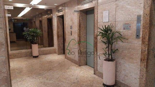 Imagem 10 de 11 de Sala Comercial - Avenida Presidente Vargas - Venda - Centro - Sa1238