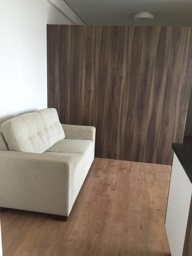 Imagem 4 de 18 de Uno Loft - Lindo Apartamento Com 43 M² Com Um Ambiente Integrado, Localizado No Melhor Bairro De Mogi Das Cruzes.