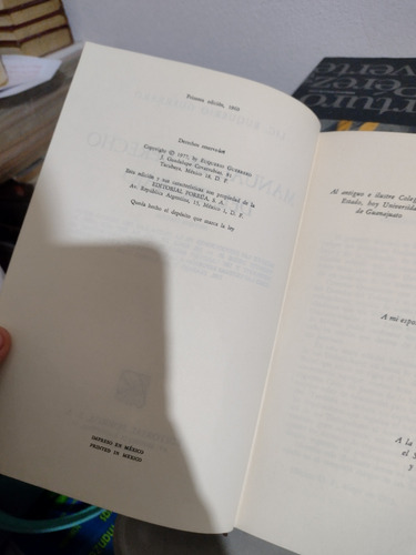 Manual De Derecho Del Trabajo Euquerio Guerrero Rp87 (Usado)
