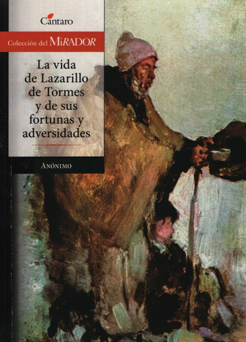 Lazarillo De Tormes - Anonimo