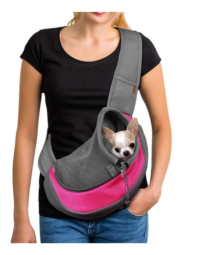 Bolso Para Mascotas, Bolso Bandolera Portátil Para Gatos