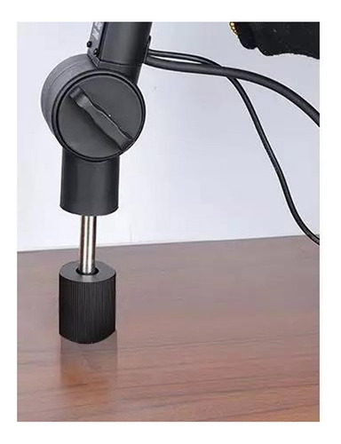 Soporte Brazo Articulado Microfono Alctron Ma616 M