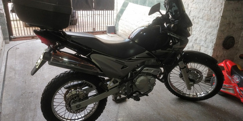 Honda Falcon Nx4