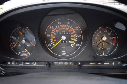 Imagen 12 de 15 de Mercedes Benz 560 Sl 1988 Autopremium