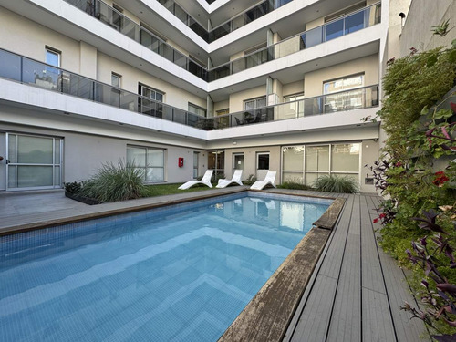 Departamento Venta 2 Dormitorios Cochera Balcon Amenities Chacabuco 1100 Rodas