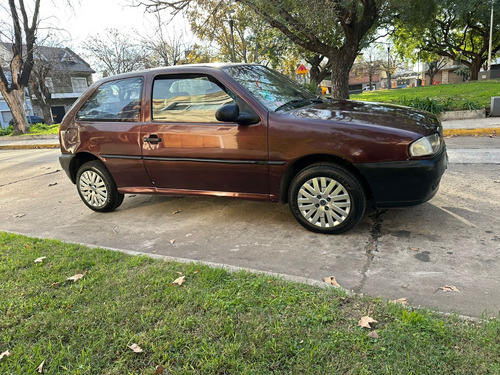 Volkswagen Gol 1.6 Gl Aa