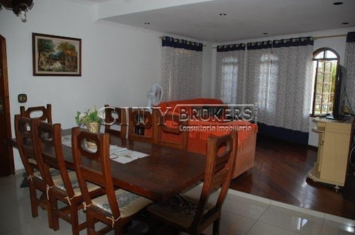 Sobrado - Jardim Pinhal - Ref: 696 - V-so0096
